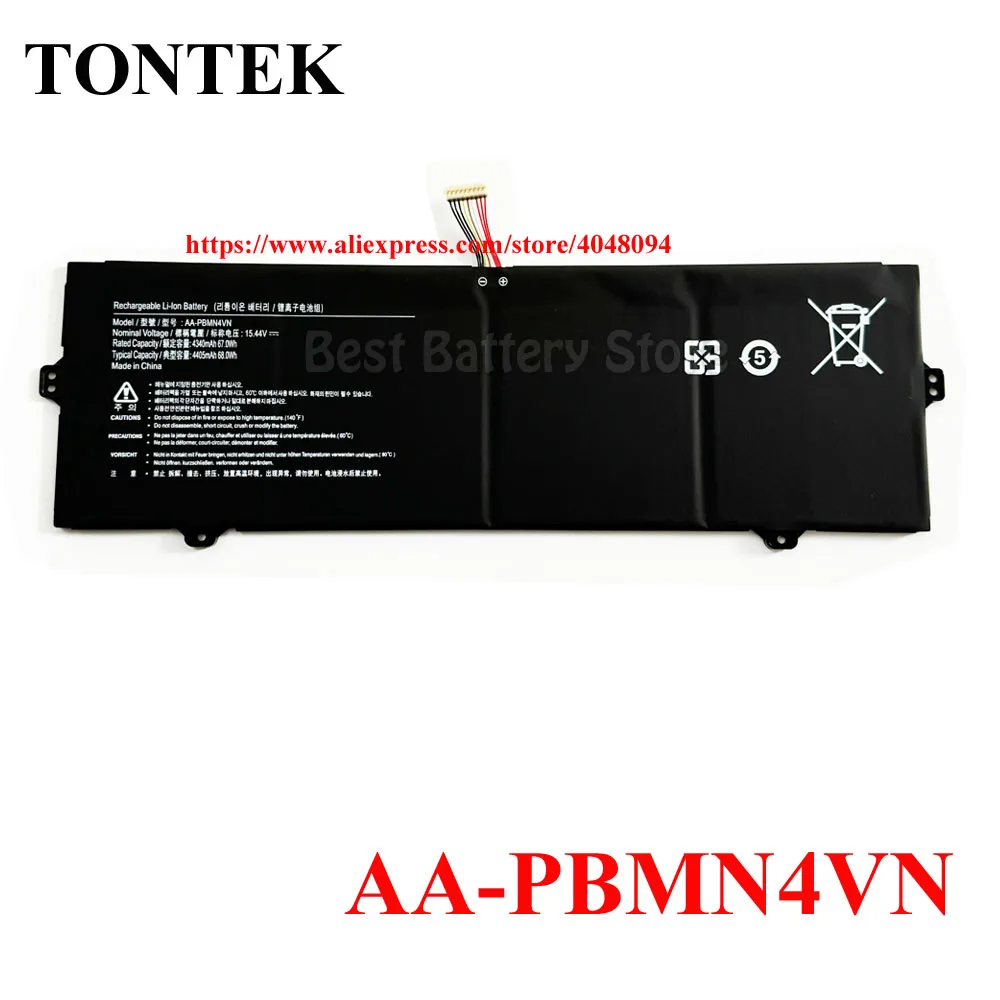 AA-PBMN4VN For Samsung Galaxy Book Pro 360 15 NP950XDB NP950XDB-KA1US NP950XDB-KB1US NP950QDB