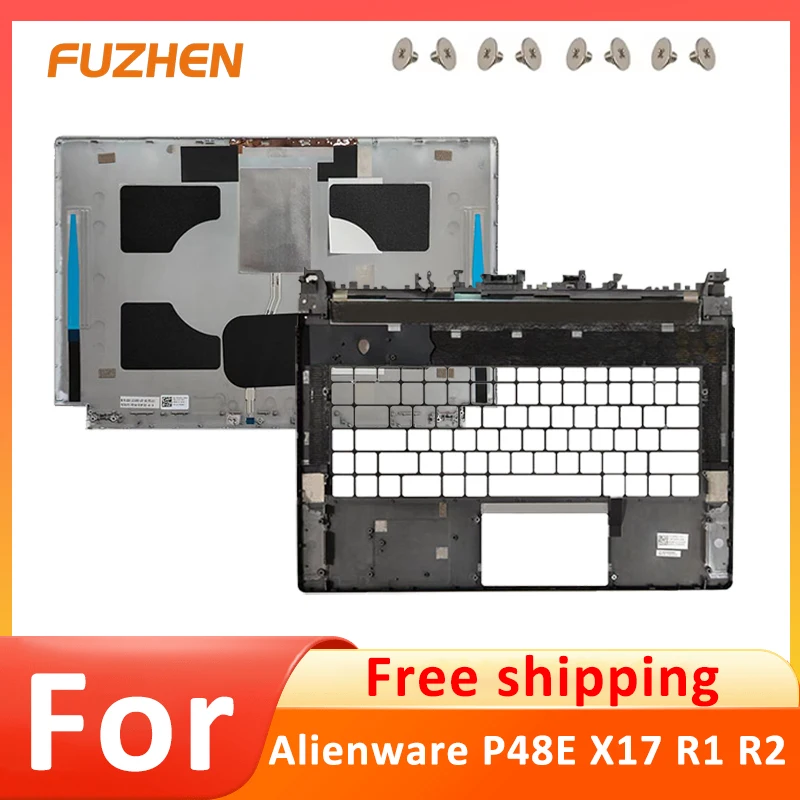 For Dell Alienware P48E X17 R1 R2 0THJM3 041RKC 019RXK