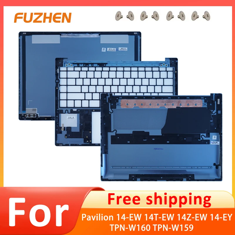 For HP Pavilion 14-EW 14T-EW 14Z-EW 14-EY TPN-W160 TPN-W159