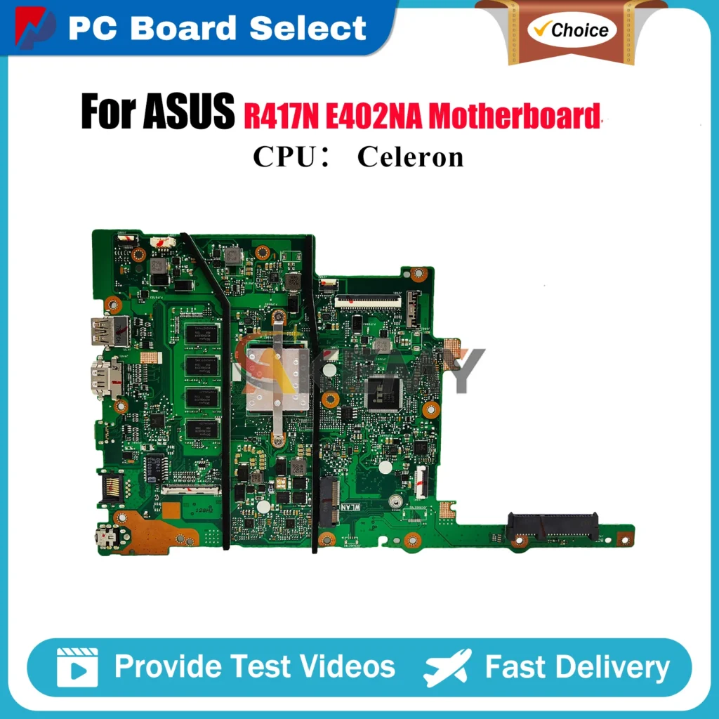 E402NA For ASUS EeeBook R417N E402N E402NA