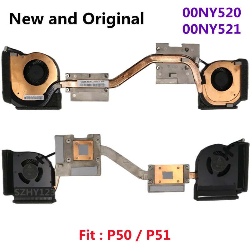 for Lenovo ThinkPad P50 P51 00NY520 00NY521 00UR800