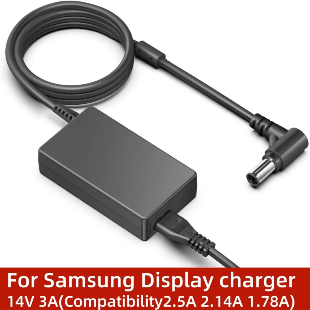 for Samsung Monitor charger SyncMaster S23A550H S24D590PL P2770 SA350