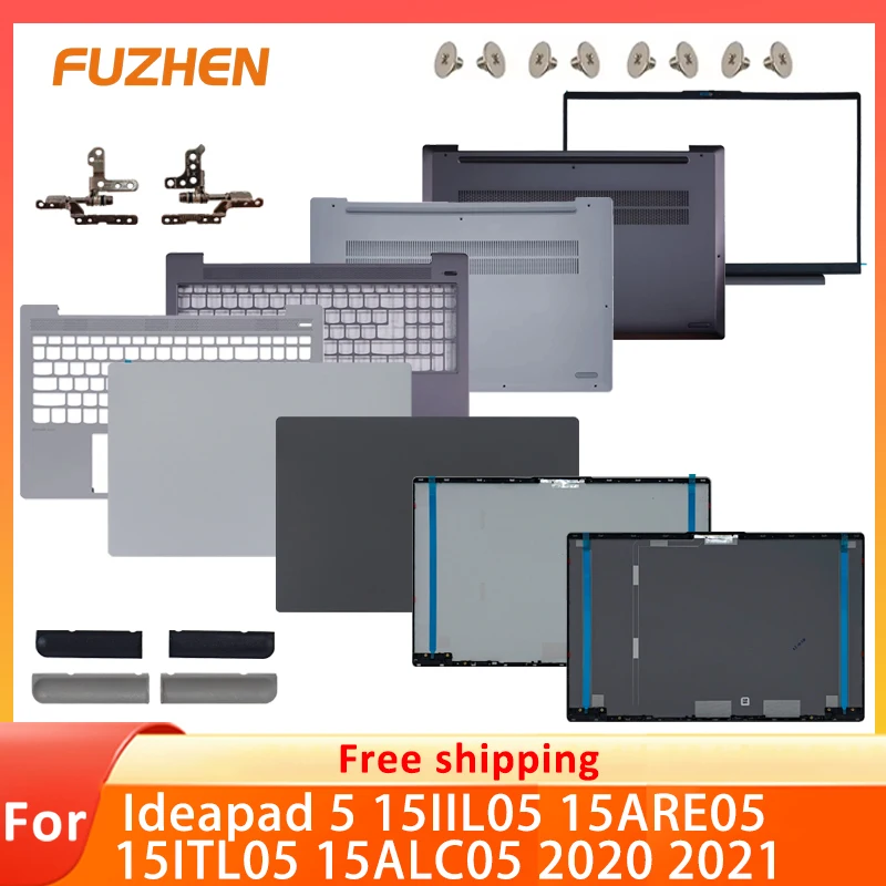 For Ideapad 5 15IIL05 15ARE05 15ITL05 15ALC05 2020 2021