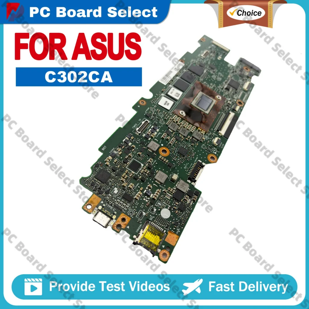 C302CA For ASUS Chromebook C302CA C302C With I3 I5 I7