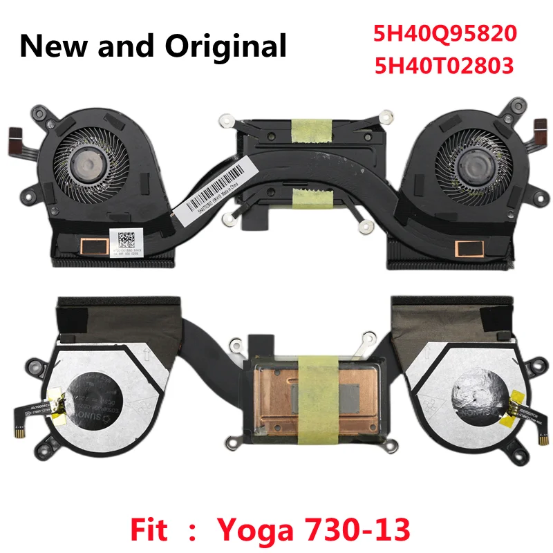 For Lenovo Yoga 730-13IWL Yoga 730-13IKB  5H40T02803 5H40Q95820