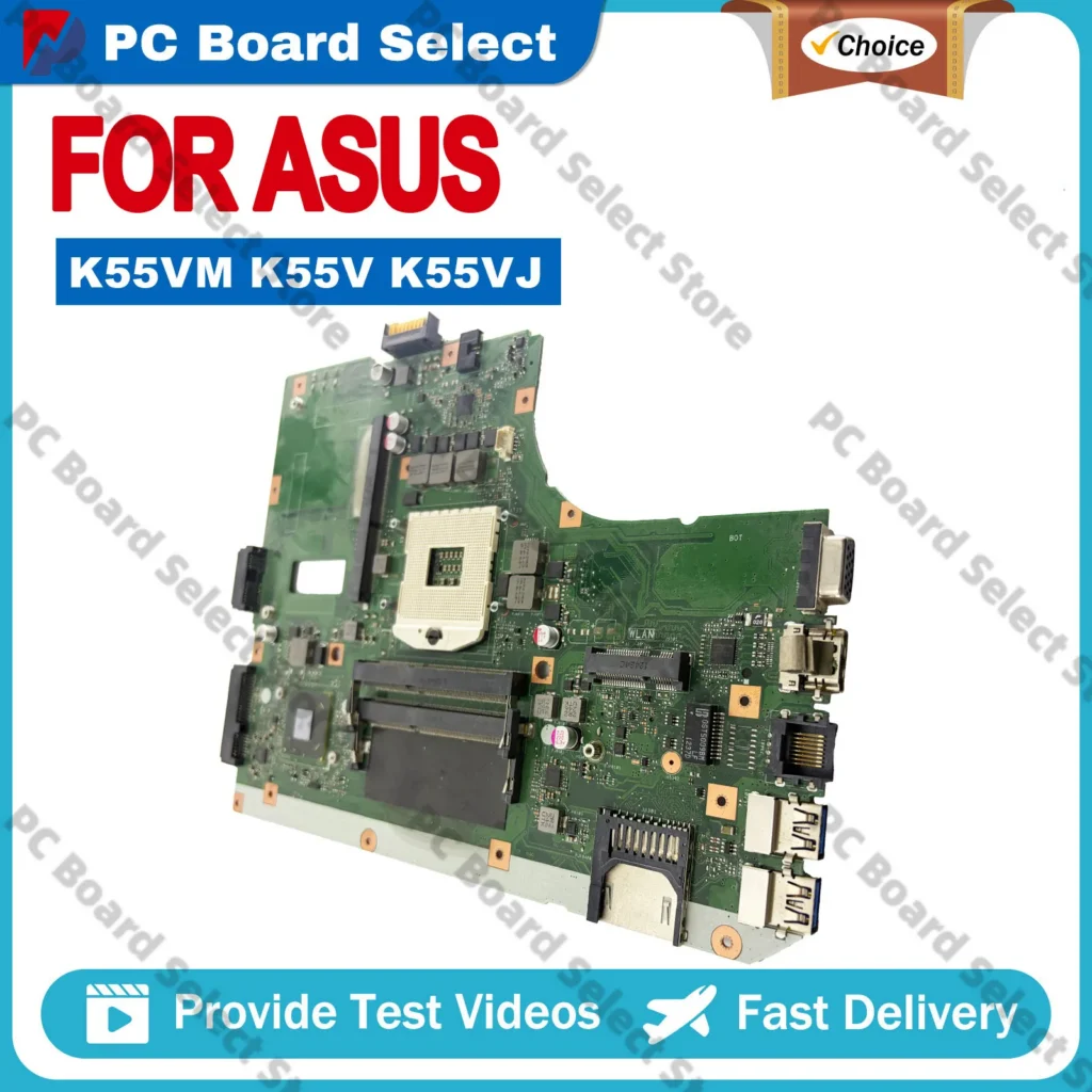 K55VM K55V For ASUS K55VD K55VM K55VJ