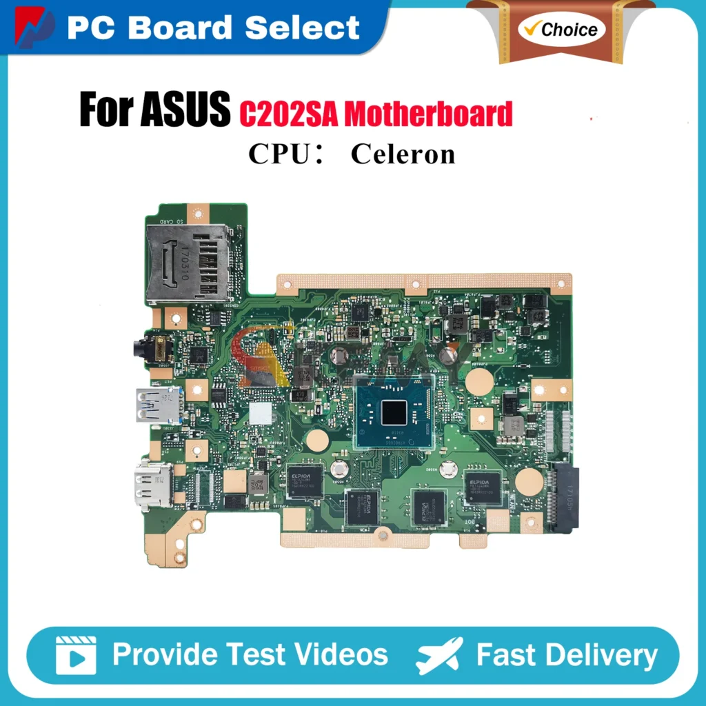 C202SA For ASUS Chromebook C202SA C202S