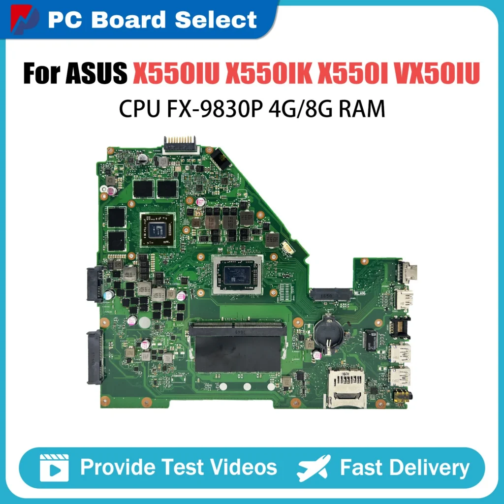 For ASUS F102B F102BA X102B X102BA With A4-1200 2GB/4GB-RAM
