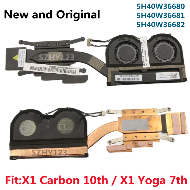 For Lenovo ThinkPad X1 Carbon 10th X1 Yoga 7th 2022 5H40W36680 5H40W36681