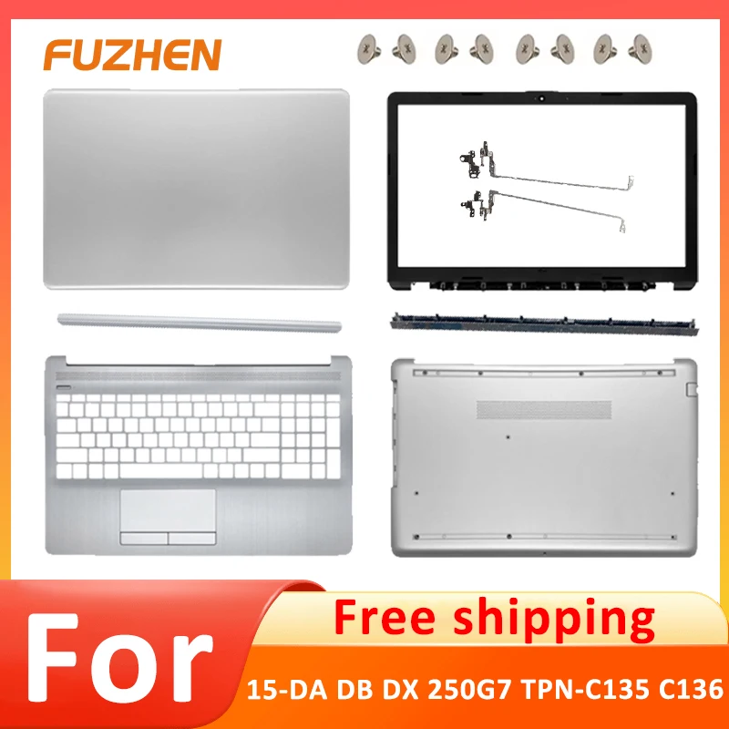 For HP 15-DA 15-DB/DX 250/255 G7 TPN-C135 TPN-C136
