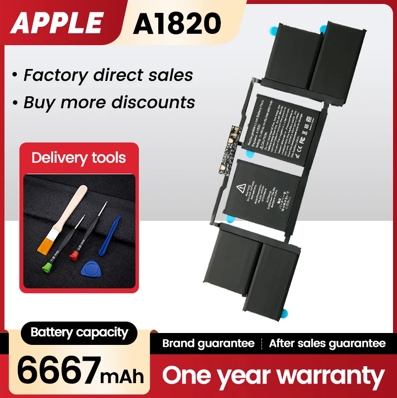 Bowanda A1820 For Apple MacBook Pro 15 inch Retina A1707 2016 2017