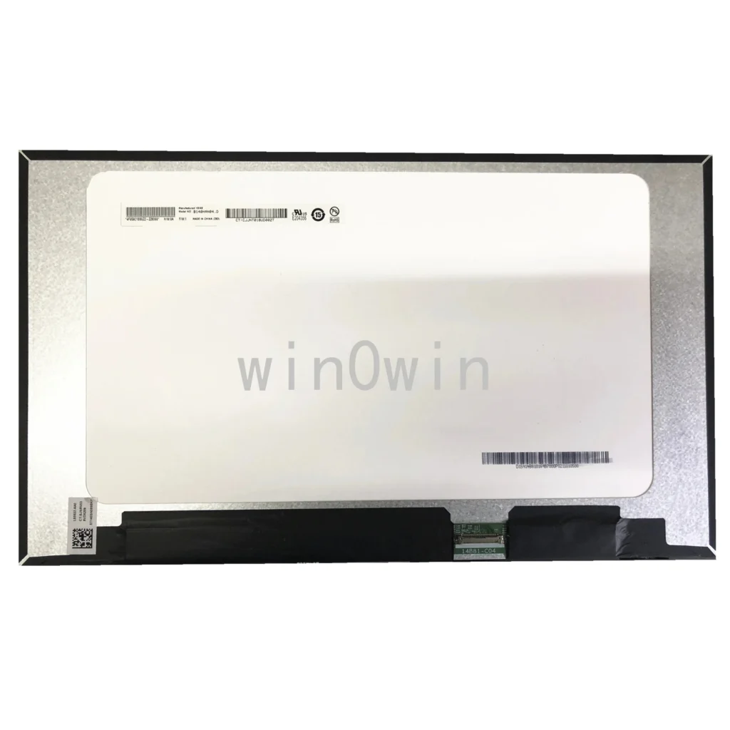 B140HAN04.D N140HCA-E5B B140HAN04.6