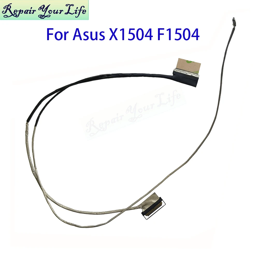 Screen Flex Cable For ASUS Vivobook X1504 F1504 X1504VA F1504ZA F1504VA 1422-046J0AS 14005-04560000