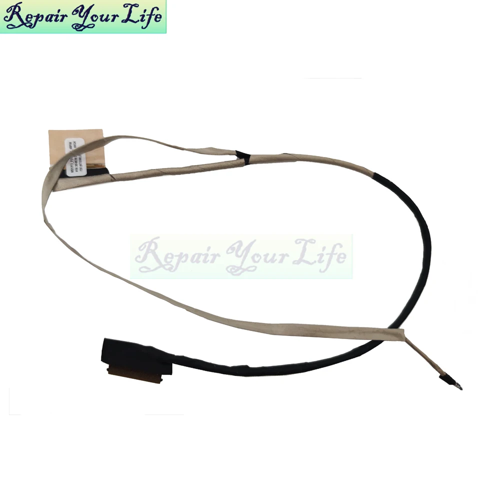 Display Cable For MSI Creator 17M A9SD Bravo 17 A4DC K1N-3040128-H39 144HZ 40PIN