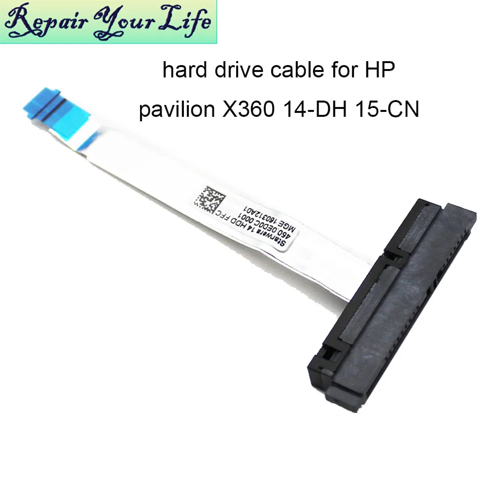 450.0ED02.0001 HDD Flex Cables For HP Pavilion X360 14-DH 15-CN 14-dh0004la DH0003TU 15-CN0007T