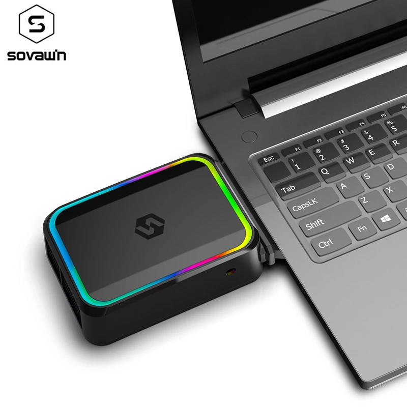 SOVAWIN Notebook Cooler USB