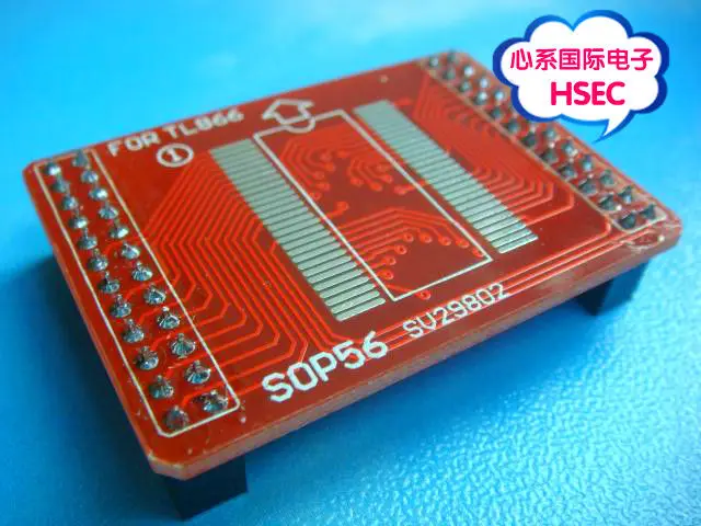 SOP56 simple adapter PSOP56 Adapter
