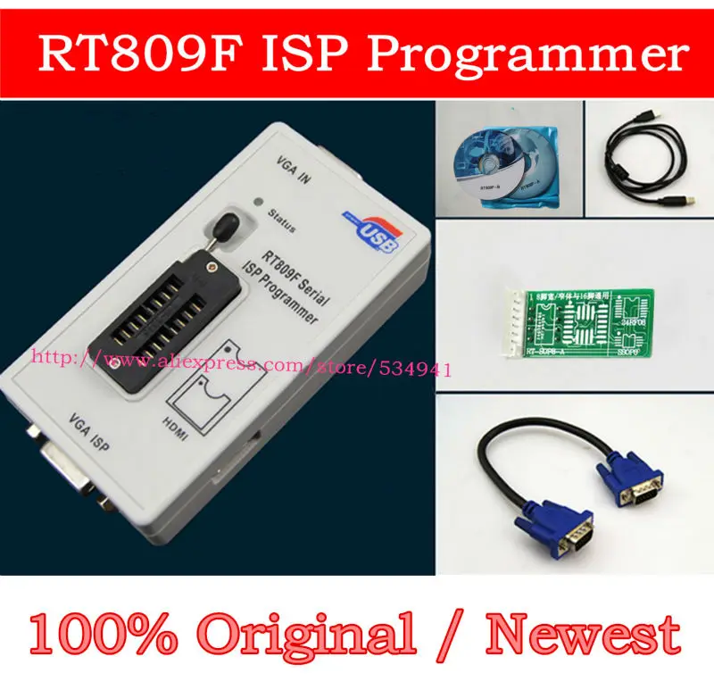 RT809F