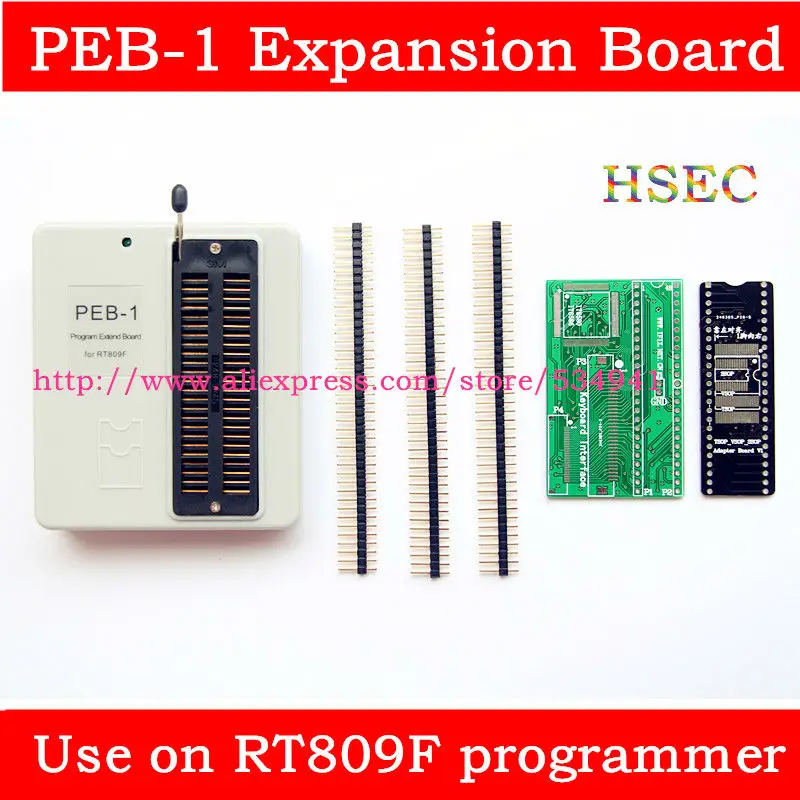 PEB-1 expansion board