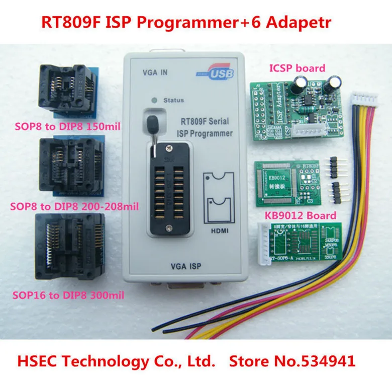 RT809F+6  2
