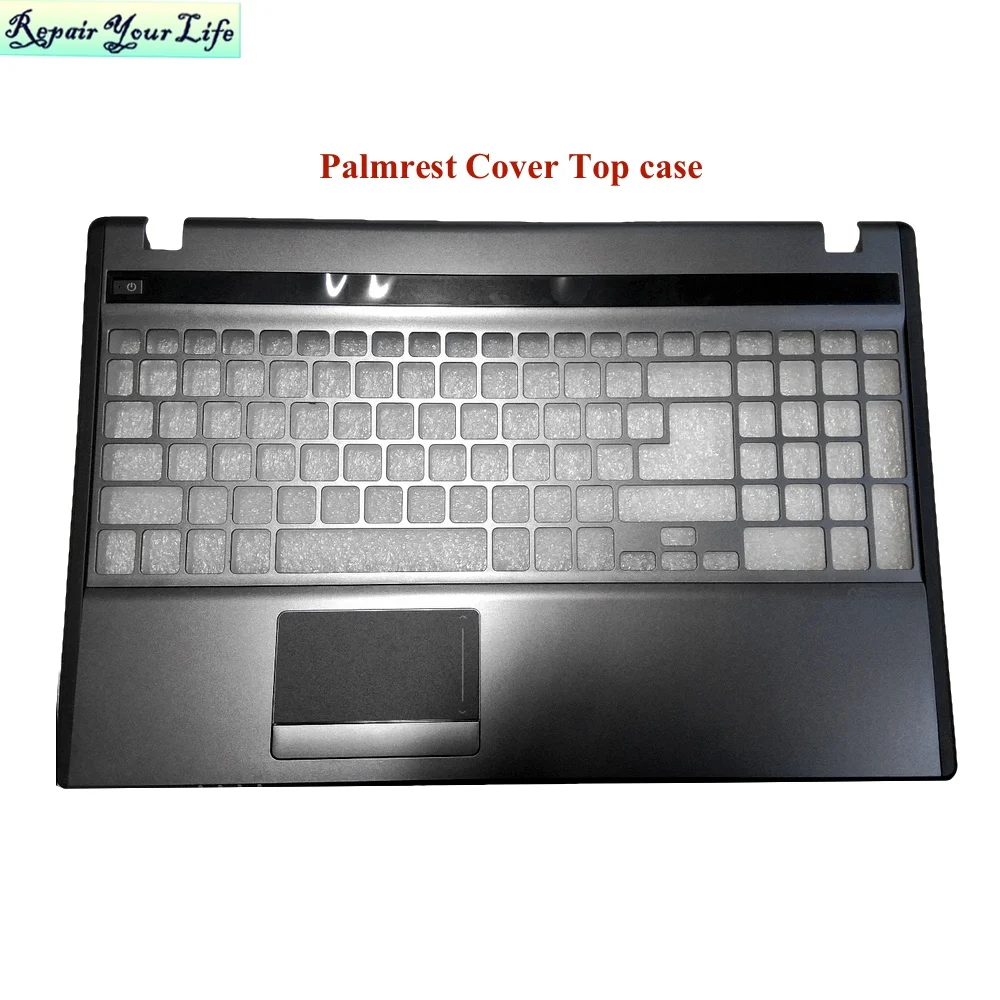 Palmrest Topcase Upper Cover For Acer Aspire 5755 5755G C Shell Part AP0KX000100