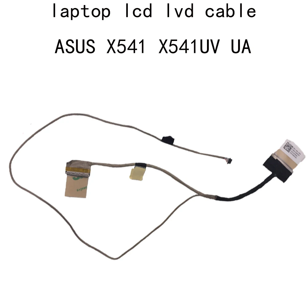 Screen Cable For Asus X541 X541UA UV R541 A541 EDP Video Flex 14005-02090500 02090400 1422-02F00AS 02KH0AS 30pin