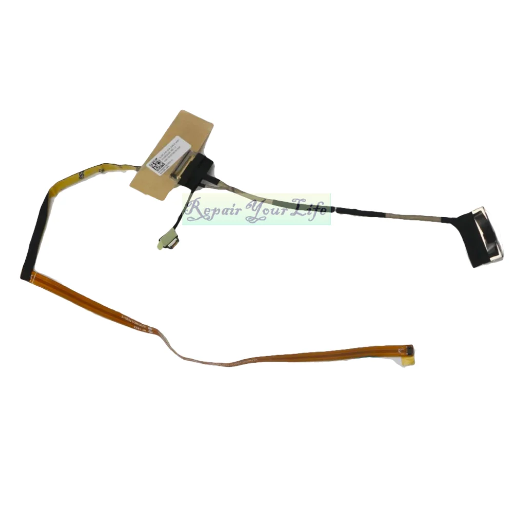 DLZP5 30PIN EDP FHD Screen Cable for Lenovo Yoga 730-15 730-15IKB 81CU 15IWL 81JS, LCD LVds CABLE DC02002ZG00 5C10Q96516