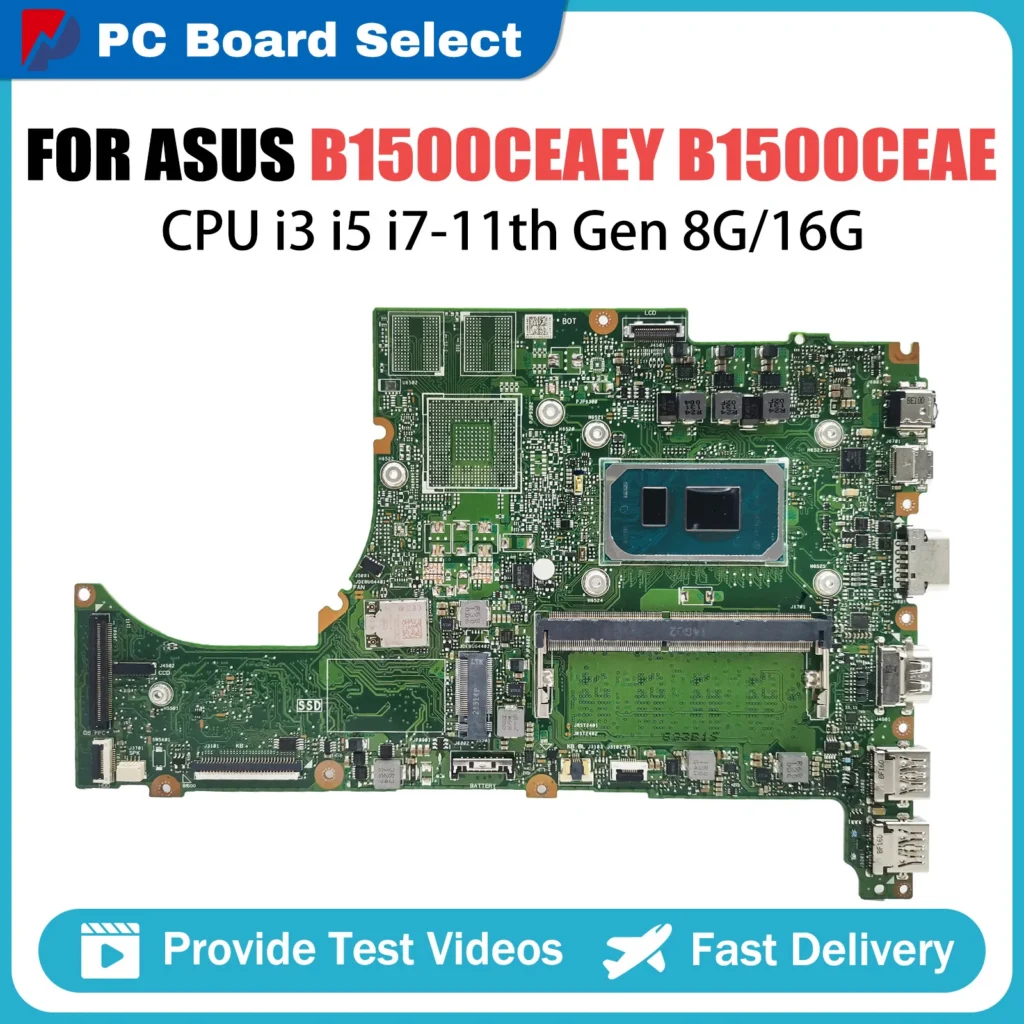 For ASUS ExpertBook B1 B1500C B1400C L1500C B1400CEPE PX555CEAE B1500CEAE B1400CEAE B1600CEAE B1500CECE B1500CEAE