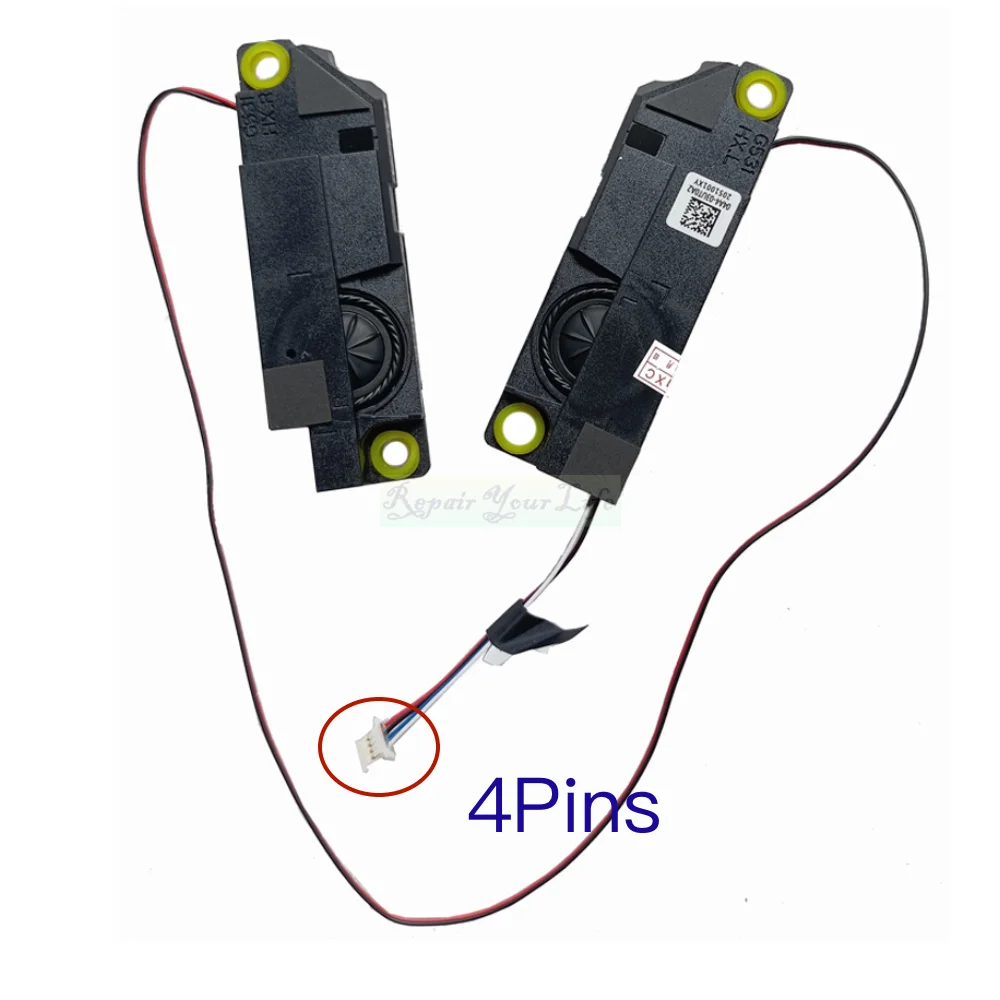 Speaker Set for Asus ROG G531 G532 G731 G531G G531GW G531GT G731GW G731GT GU 04072-03820000 03250000