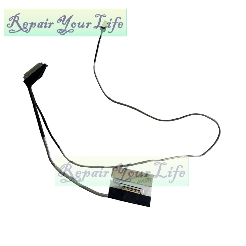 EH50F LCD EDP Video Cable For Acer Nitro 5 AN515-43 AN515-54 DC02003J000 50.Q5AN2.008 30 Pin 60HZ
