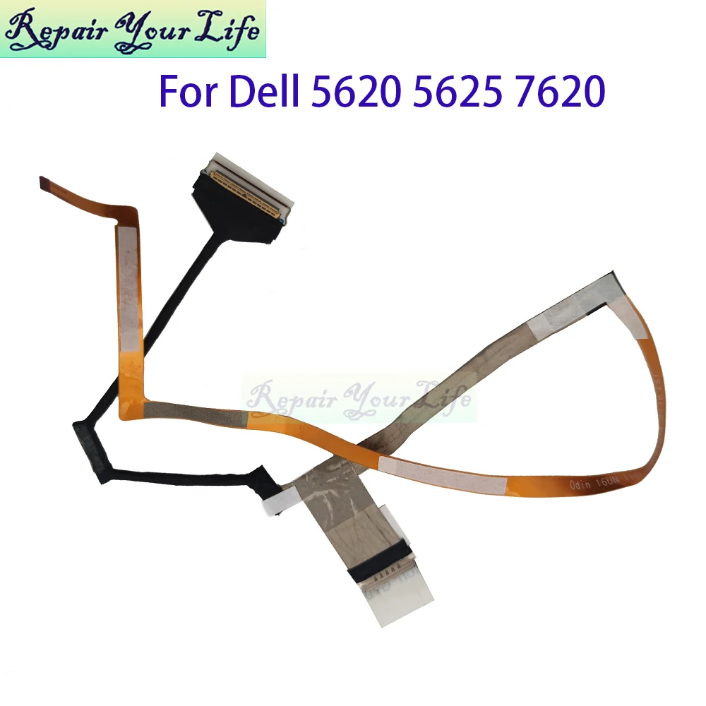 0HDFMP Screen Flex Cable For Dell Inspiron 7620 Vostro 5620 5625 HDFMP 450.0Q906.0021 0001