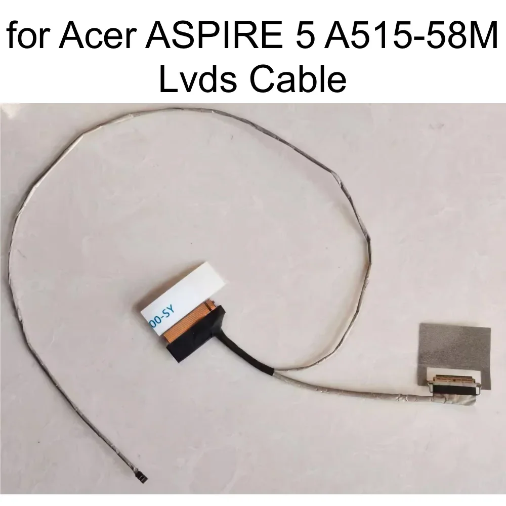 Screen Cable for Acer ASPIRE 5 A515-58M 574P 37S4 N23C3 LED EDP Cable 30pins 50.KHDN2.001 50.KDHN8.005
