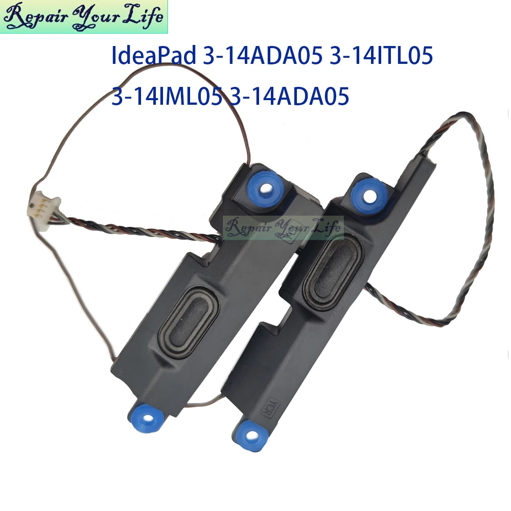 Speaker For Lenovo IdeaPad 3-14ADA05 3-14ITL05 3-14IIL05 14IML05 14ARE05 PK23000T8Y0 PK23000T8V0