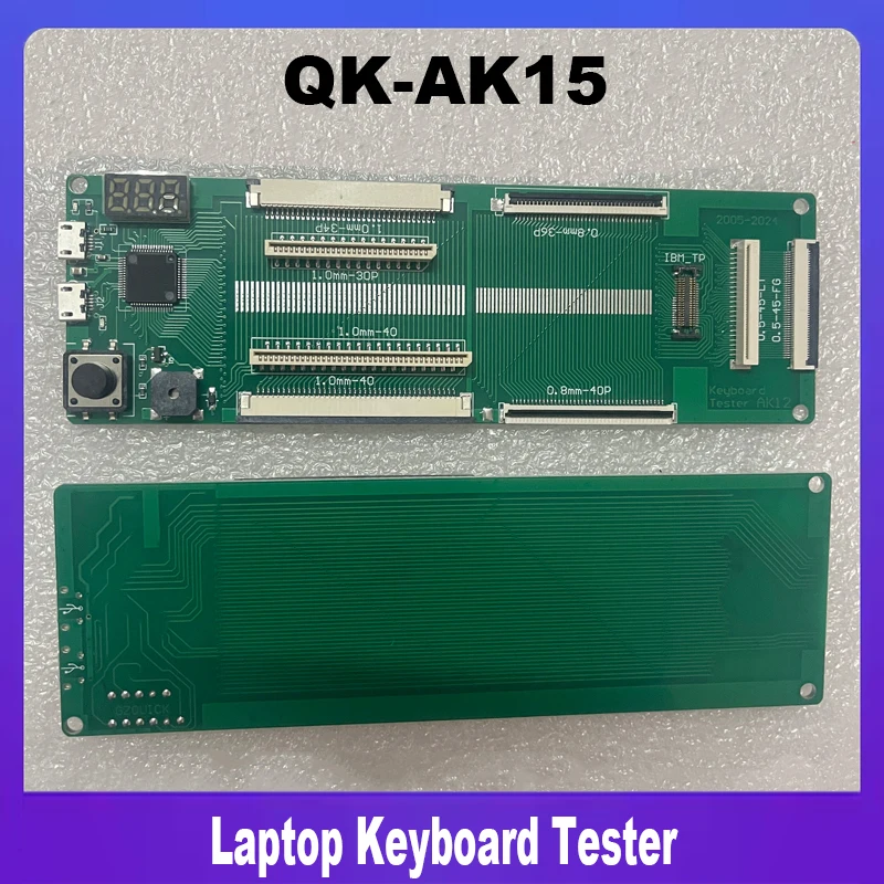 QK-AK15 AK15 Laptop Keyboard Tester