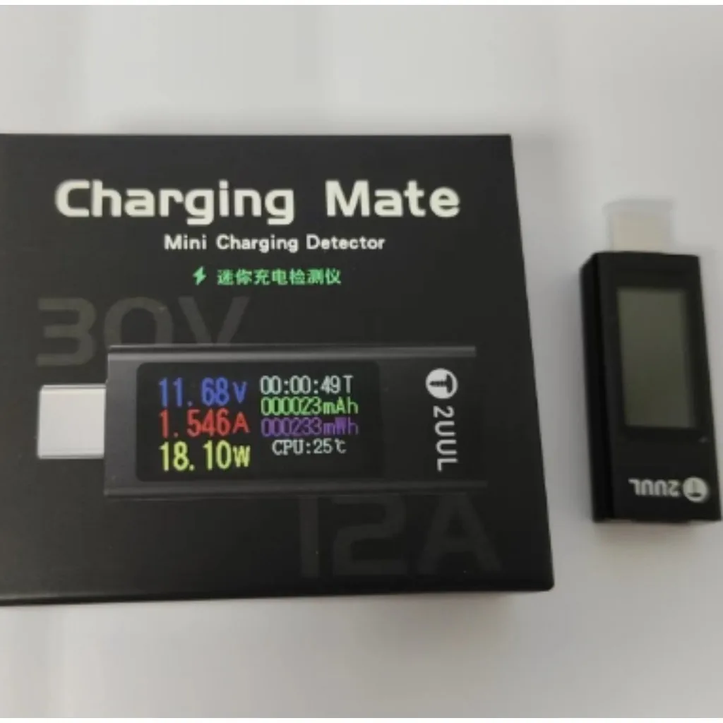 2UUL PW21 Mini Charging Mate Detector