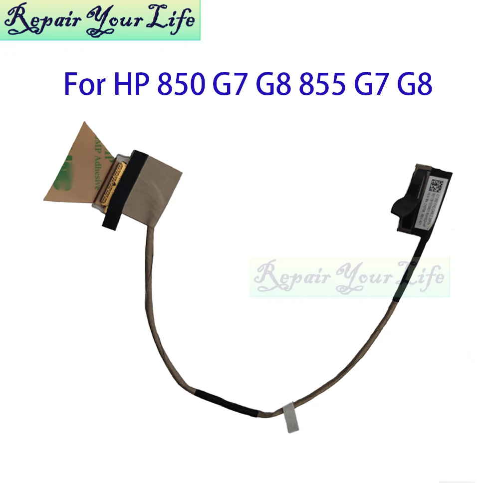 Screen Flex Cable For HP EliteBook 850 G8 G7 855 G8 G7 HSN-137C 6017B1370801 6017B1372201