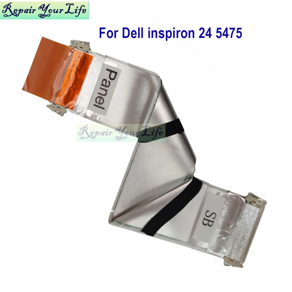 05P1C7 0F49GD 0W1PVT LCD Cable For Dell Inspiron 24 5475 5P1C7 F49GD