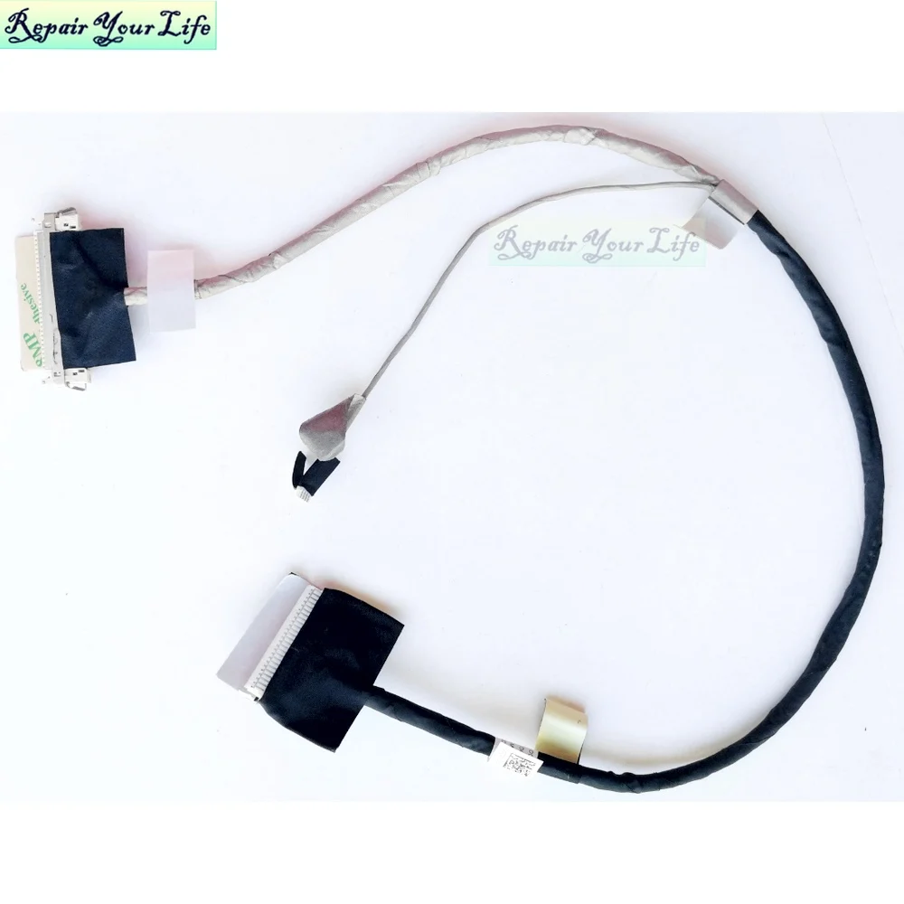 Screen Cable for Lenovo AIO 520-24IKU 520-24IKL 24AST 24ICB 520-22AST 22IKL 22IKU 00XL341 DC02002U100