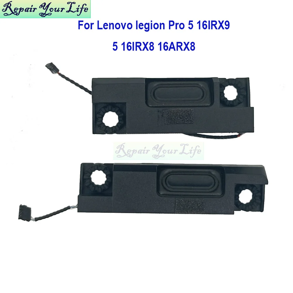 Speaker Set For Lenovo Legion Pro 5 16IRX9 83DF 16IRX8 82WK 16ARX8 82WM 5SB0S32035 5SB0S32007