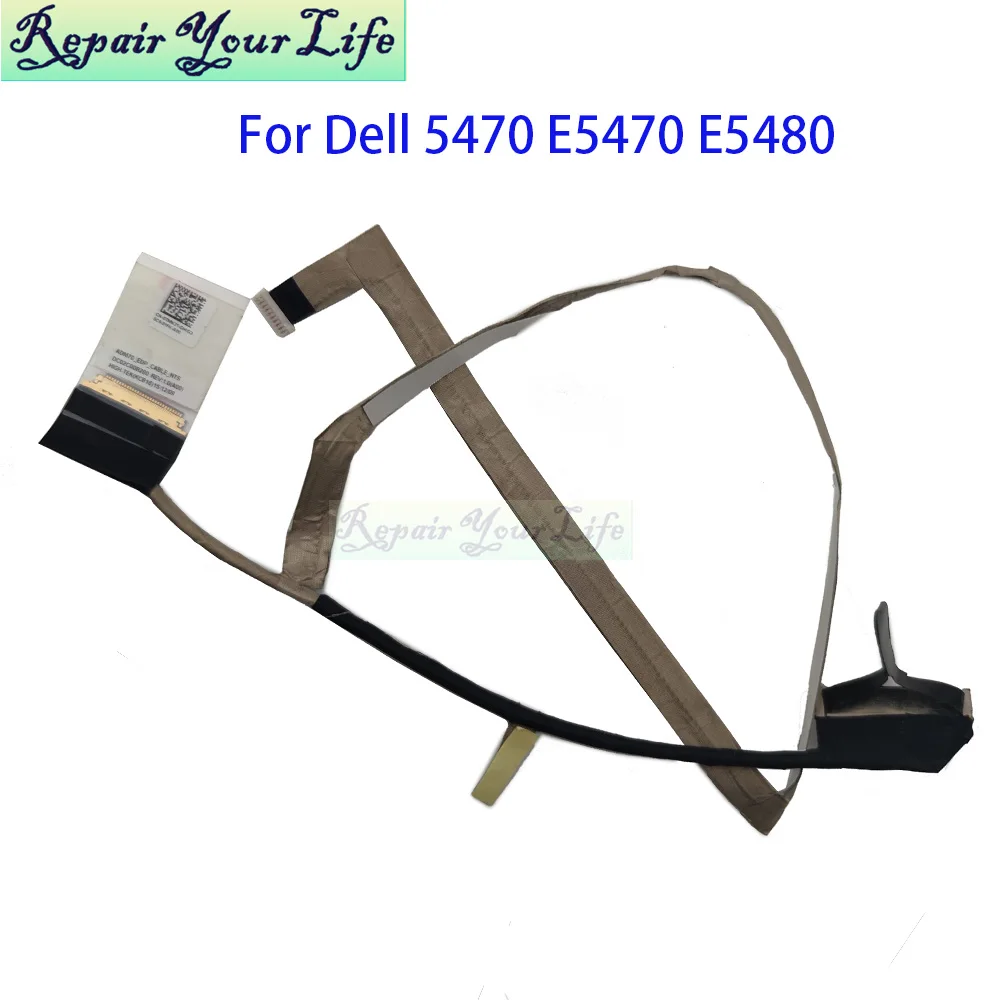 TMN3T Screen Cable For Dell Latitude 5470 E5470 E5480 EDP 0TMN3T ADM70 DC02C00B200