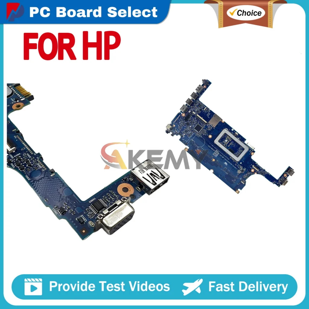 6050A2631301 For HP EliteBook 725 G2 with A6-7050B A10-7350B CPU 802505-001 802507-001