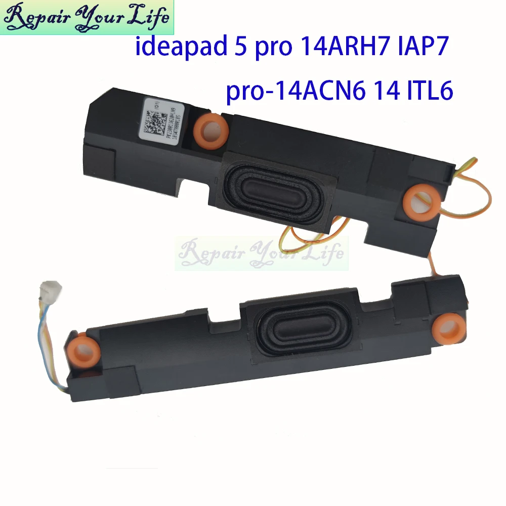 Speaker For Lenovo IdeaPad 5 Pro 14ARH7 14IAP7 Pro-14ACN6 Pro-14ITL6 5SB0S31941 PK230013620HLN9