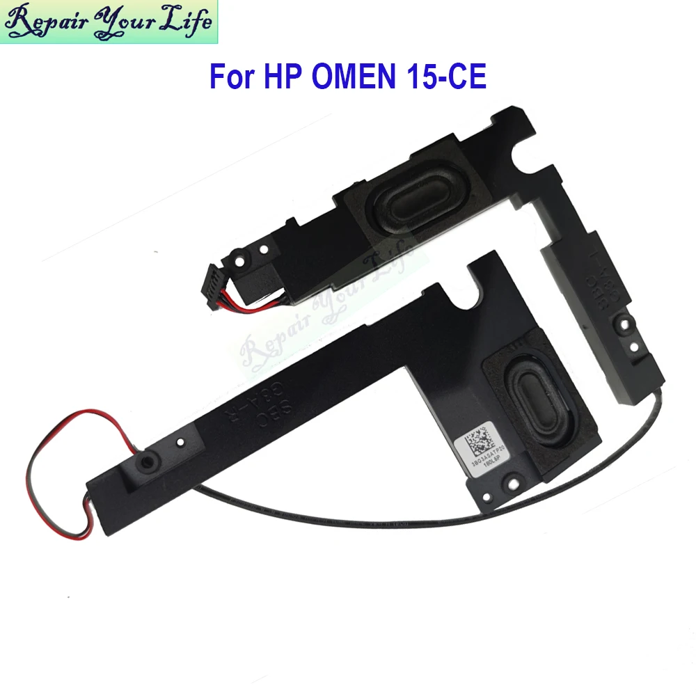 Speaker For HP OMEN 15-CE 15-CE000 15-CE015DX 15-CE198WM 929477-001 G3A-L SBC 3BG3ASATP20