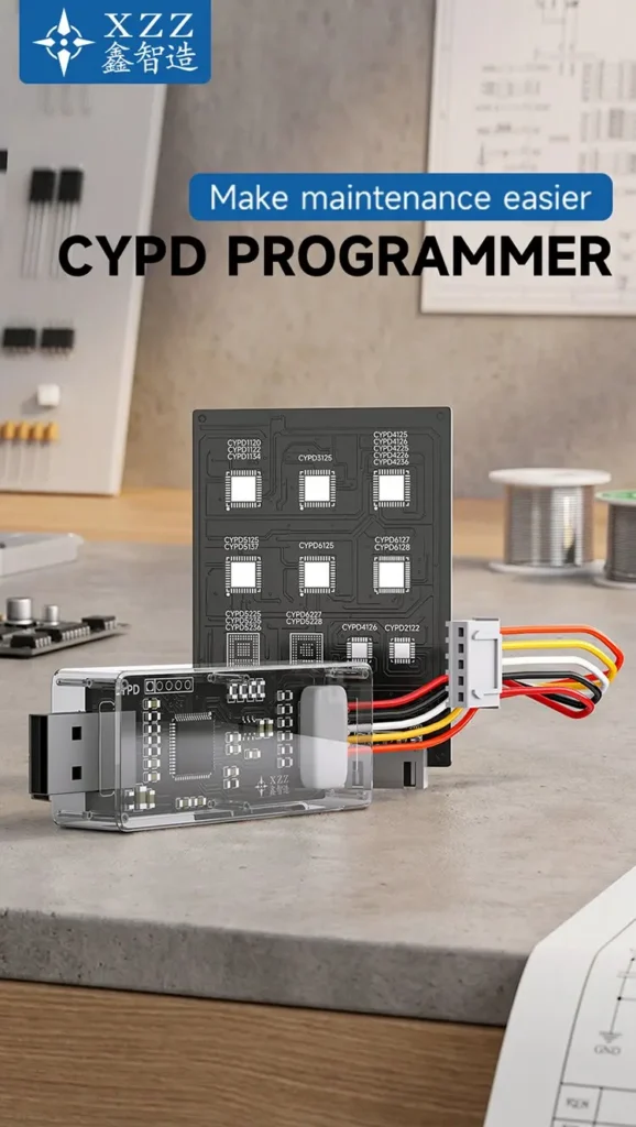 Xin Zhineng Cypress MiniProg4 Notebook TYPE-C Interface