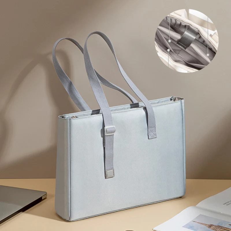 Women Laptop Tote Bag 13.3 14 Inch