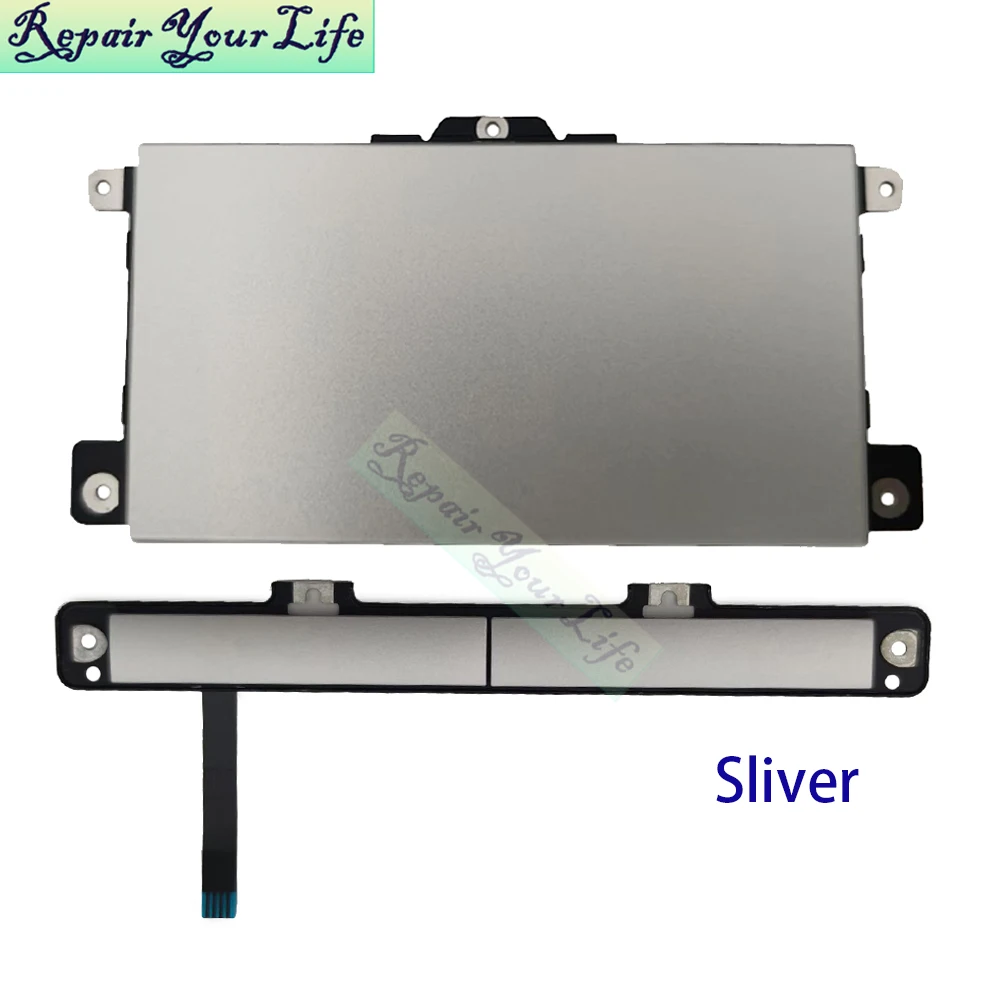 Touchpad Buttons For HP Zbook Firefly 14 G7 G8 TM-P3592 BTN2001 6037B0219301