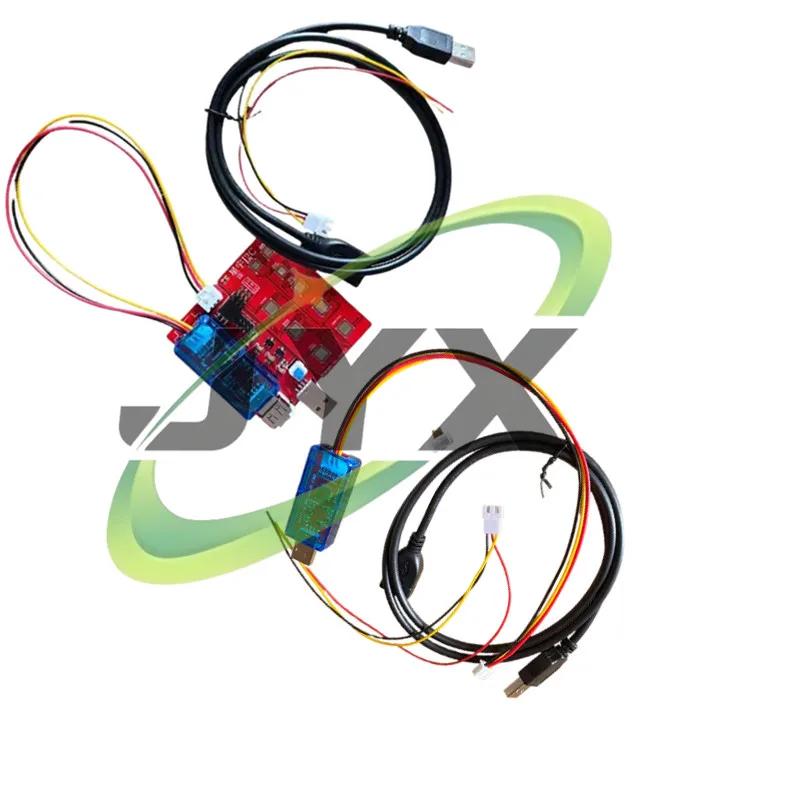 GPU Chip Programmer - Power Supply Master Chip Firmware Tool for IR35217, IR3567B