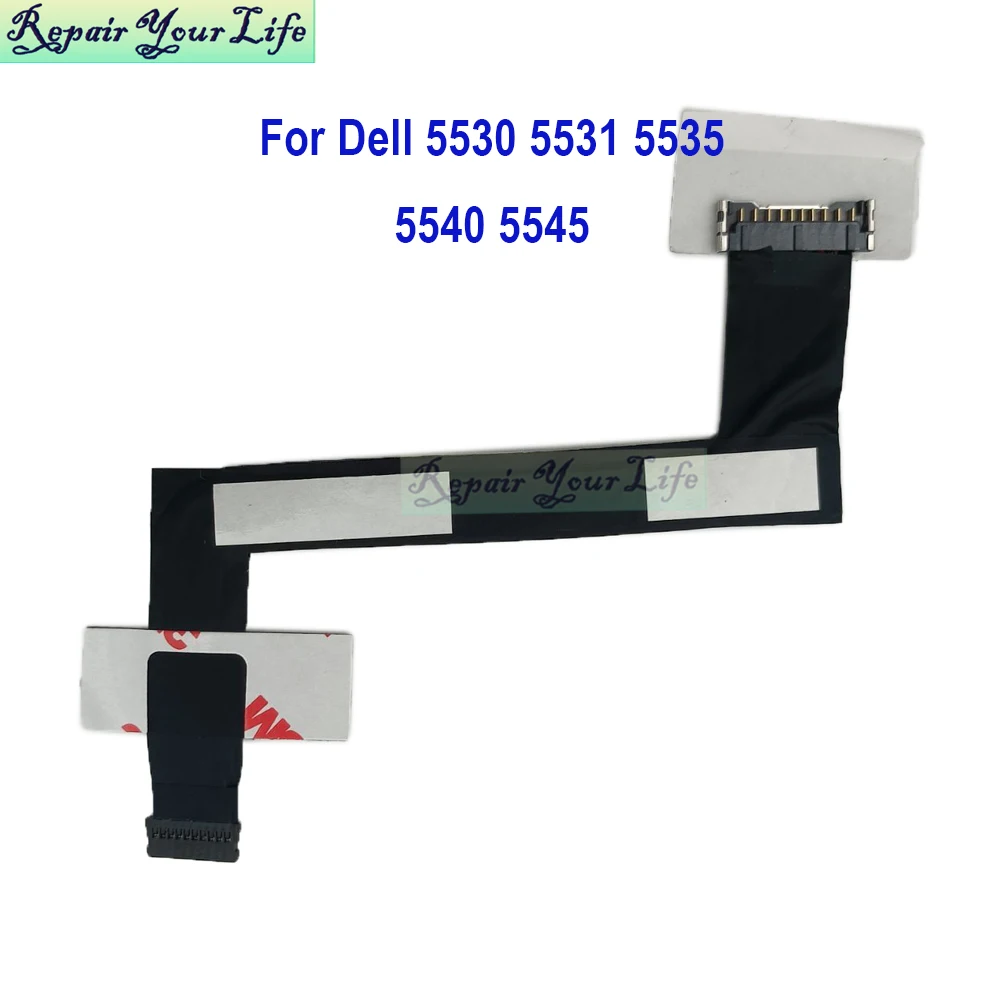 6XFX6 Battery Cable For Dell G15 5530 5531 5535 5540 5545 06XFX6 IDQ50 DC020049R00