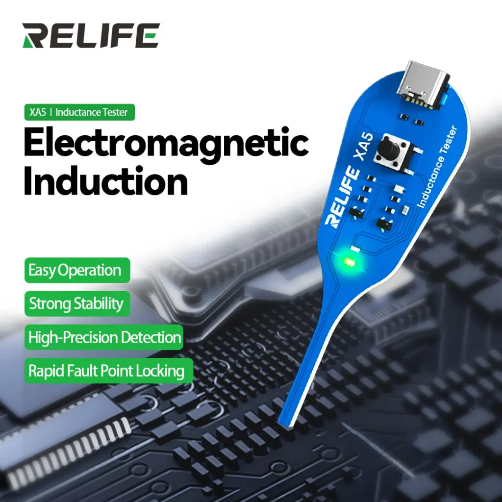 RELIFE XA5 Inductance Tester Electromagnetic