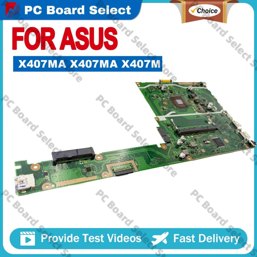 X407M X407MA For ASUS VivoBook X407MA Y4000MA F407MA